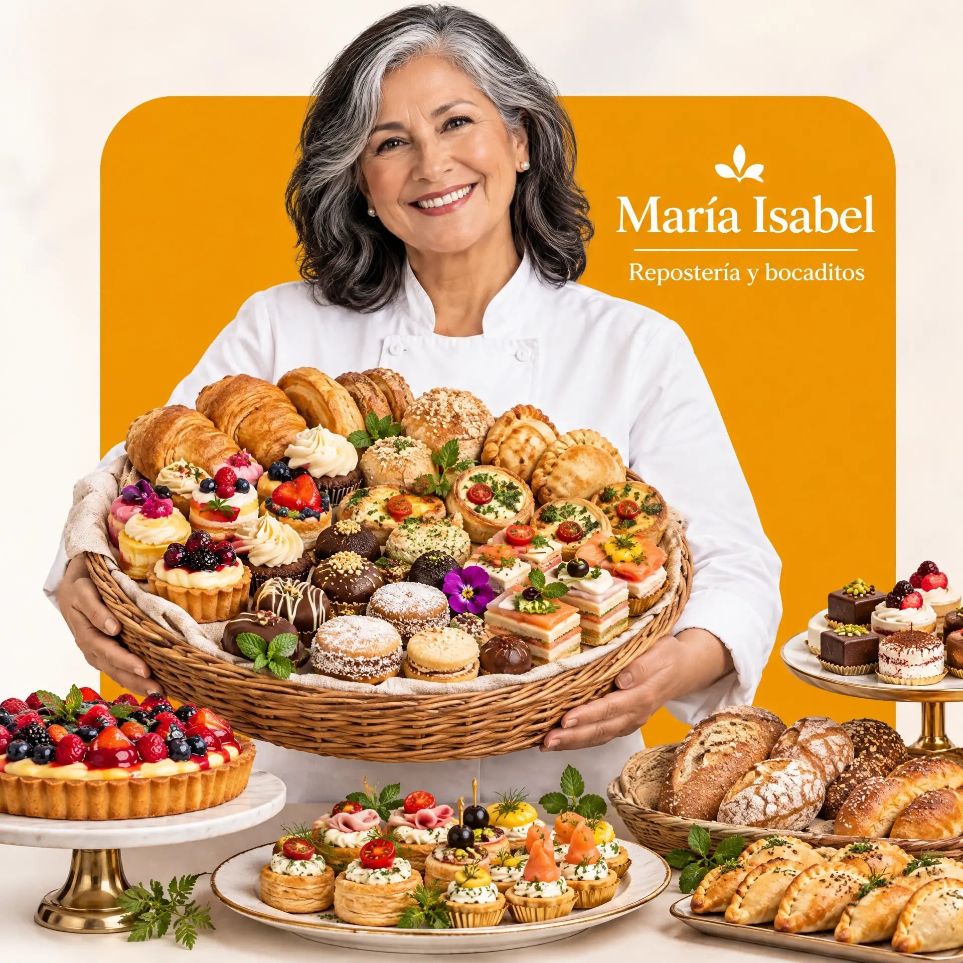 Chef María Isabel