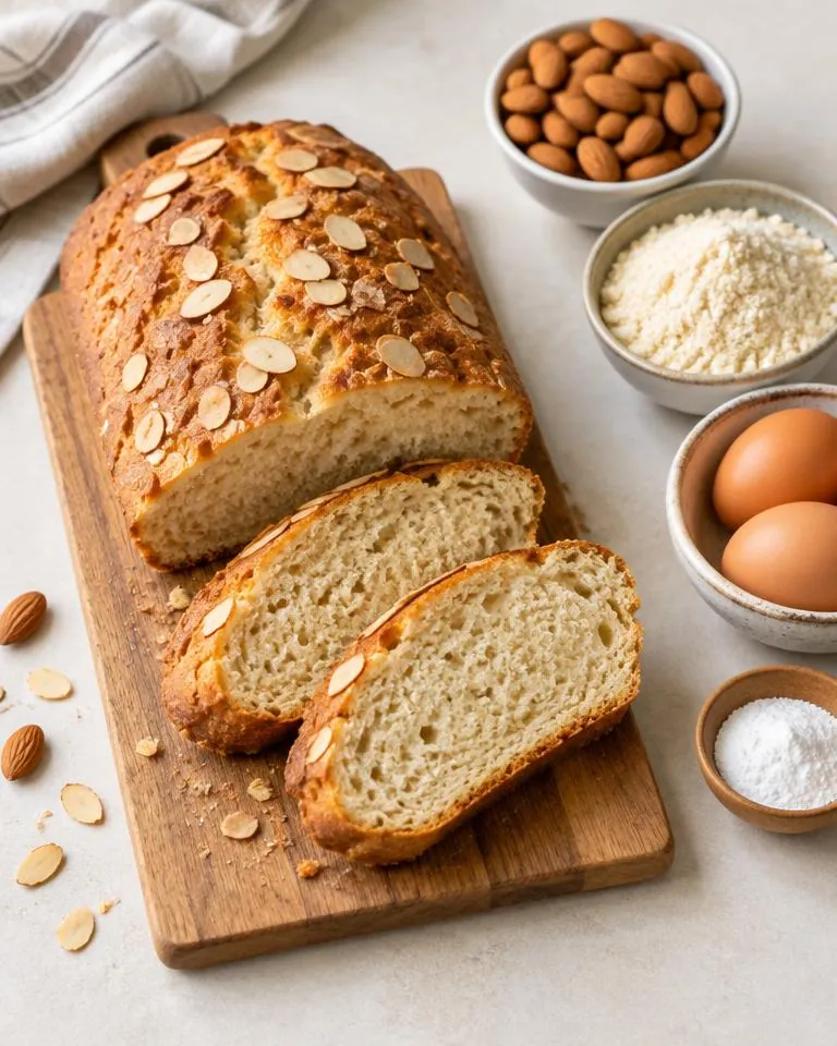 Easy Almond Bread